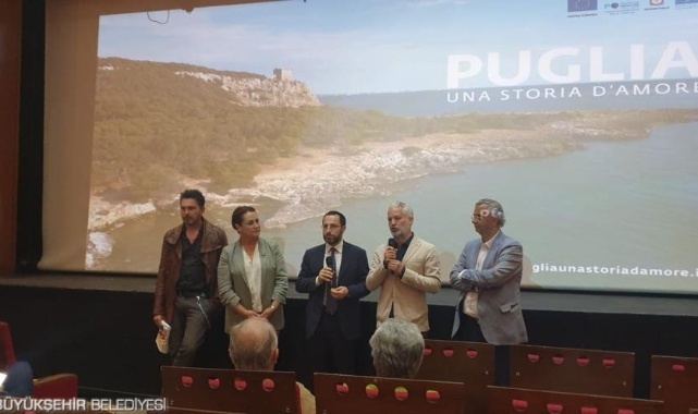 “Nicola, Cozze, Kebap, Coca Cola” Filminin Özel Gösterimi Yapıldı