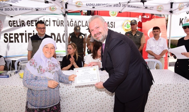 Pehlivan: Tarımımızı Büyüteceğiz