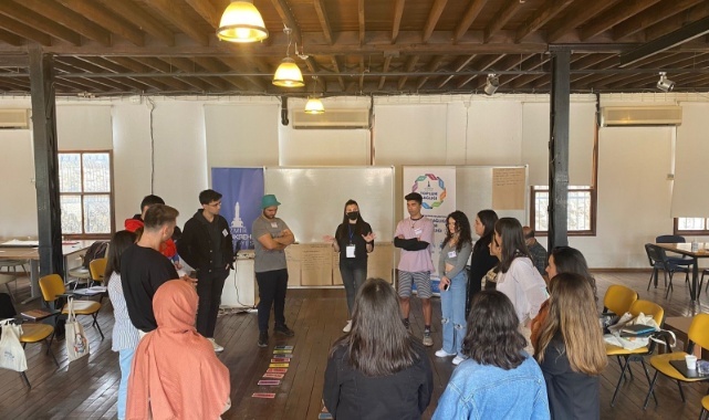 Sağlık Okuryazarlığı Atölyelerine Gençlerin İlgisi Büyük