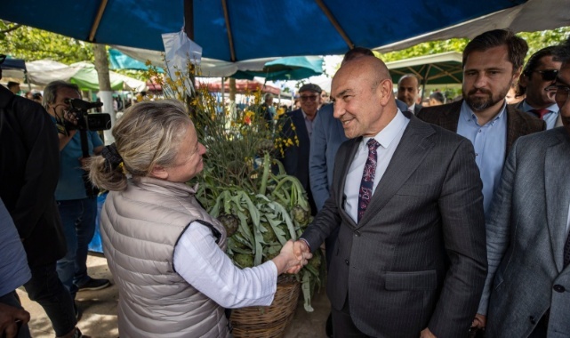 Soyer: “İzmir’in Olağanüstü Lezzetleri Dünyayla Buluşacak”