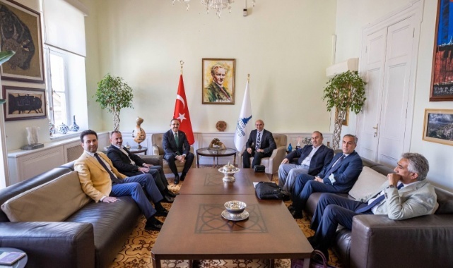 Soyer: Önemli Olan Müzakere Masasının Kurulmuş Olmasıdır”