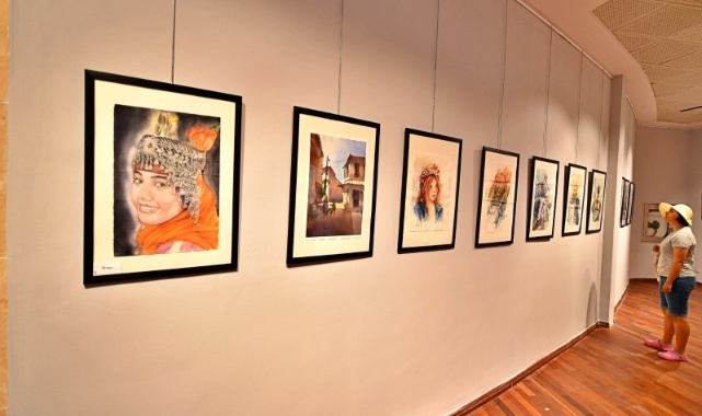 Suluboya Festivali Barış Mesajlarıyla Başladı