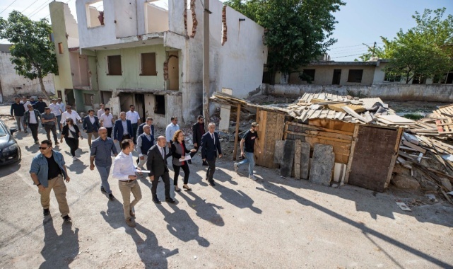 “Tahliye Çalışmalarının Yüzde 70’ini Tamamladık”