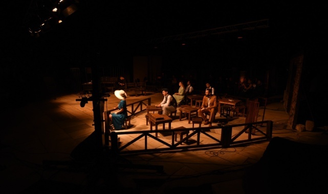 Torbalı’da 2.Tiyatro Festivali Başlıyor