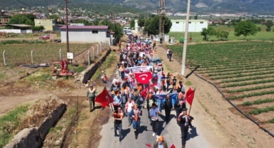 Torbalı'da Yörük Şenliği Çoşkusu