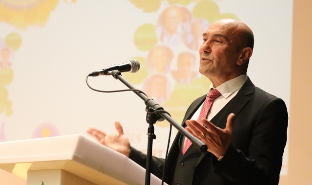 Tunç Soyer&#039;den Tarihe Destek