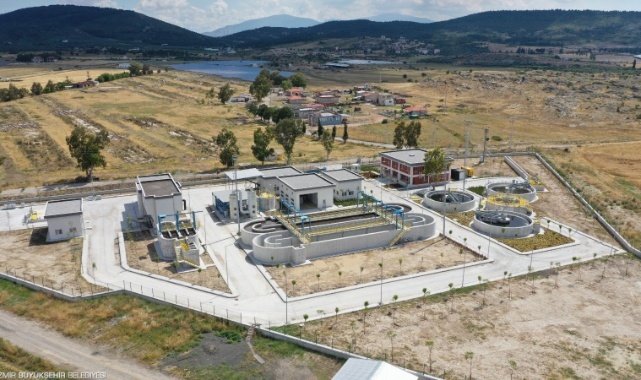 Turistik İlçelerin Altyapısı Yaza Hazırlanıyor