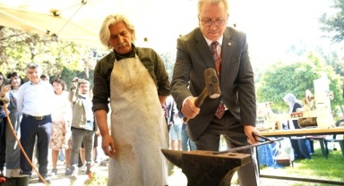 Türk Kültürünün Zenginliği Türk Dünyası Bahar Şenliği” ile Taçlandı