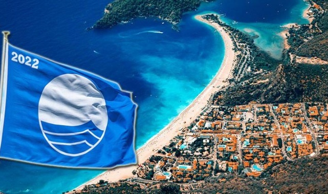 Türkiye &#039;Mavi Bayraklı Plaj&#039; Sayısında Bu Yıl da Yüzleri Güldürdü