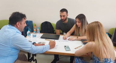 Türkiye’nin ilk “Biyokütle Enerjisi” Ideathonu Ege Üniversitesinde Yapıldı