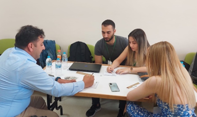 Türkiye’nin ilk “Biyokütle Enerjisi” Ideathonu Ege Üniversitesinde Yapıldı