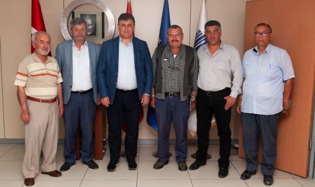 Uluslararası Karşıyaka Yörük Festivali&#039;ne Geri Sayım Başladı