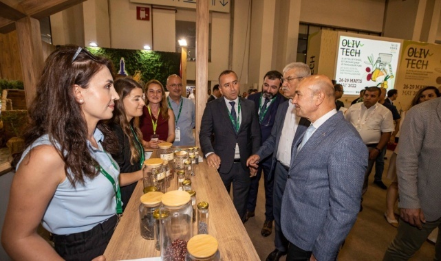 “Yaptığımız Uluslararası Çalışmaların En Temel Gerekçesi Küçük Üreticimizi İhracatçı Haline Getirmek”