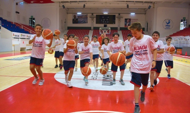 Yaz Spor Okulları İçin Kayıtlar Başlıyor