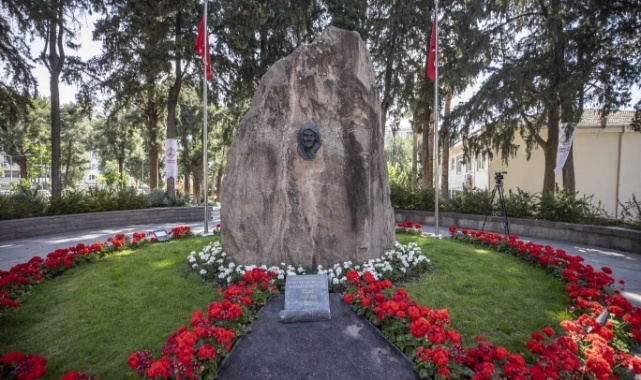 Zübeyde Hanım Anneler Gününde Anıldı