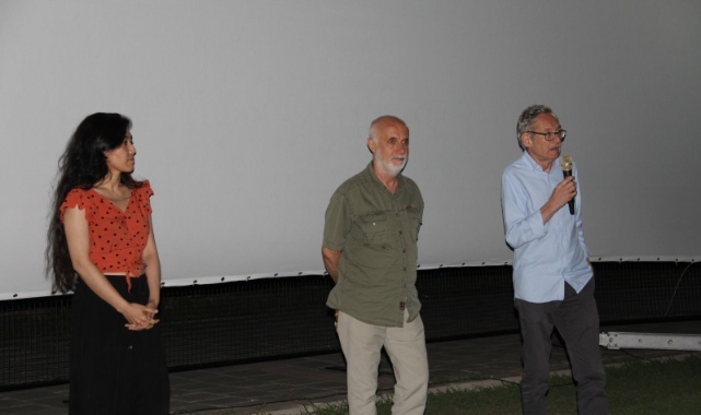 2. İzmir Uluslararası Film ve Müzik Festivali’nde Marc Collin Rüzgarı Esti