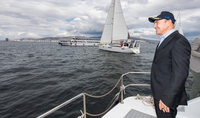 5. İzmir Körfez Festivali İçin Geri Sayım Başladı