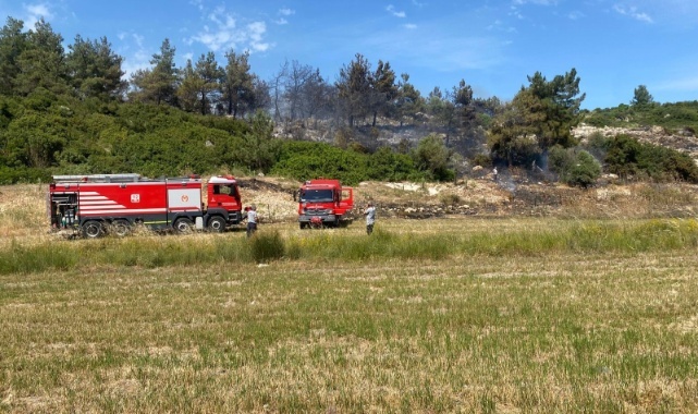 “Akıllı İhbar Sistemi” Devreye Girdi, Büyük Bir Felaket Önlendi