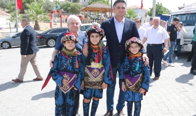 Aliağa Belediyesinden Eğitimci Yazar Cevap Yıldırım'a Büyük Veda