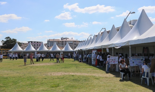 Aliağalı Öğrencilerden Bilim Festivali