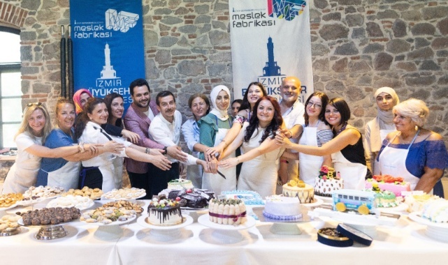 “Altın bilezikler” İzmir Büyükşehir Belediyesi’nden