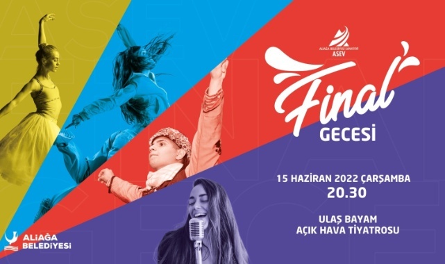 ASEV Öğrencileri Final Gecesinde Sahne Alıyor