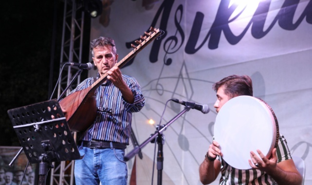 Aşıklık Geleneği Buca’da Yaşatıldı