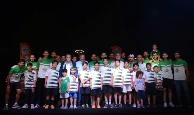 Ayrancılar Şampiyonluğu Kutladı