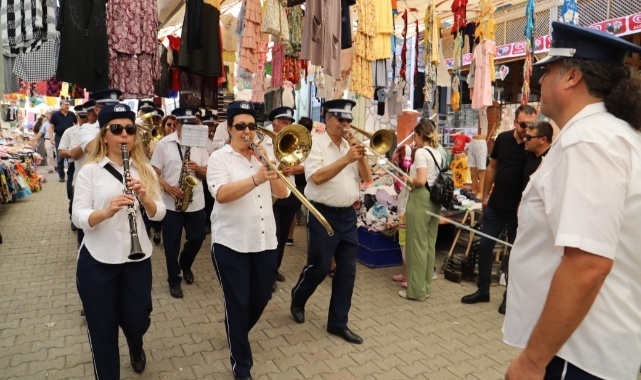 Bademli’de Coşku Dolu Festival