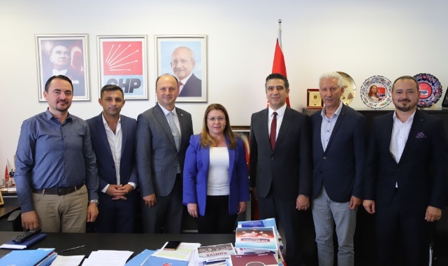 Başkan Kayalar’dan Ankara çıkarması