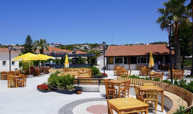 Başkan Oran Belediye Şirketi Tesislerine Bir Yenisini Daha Ekledi…