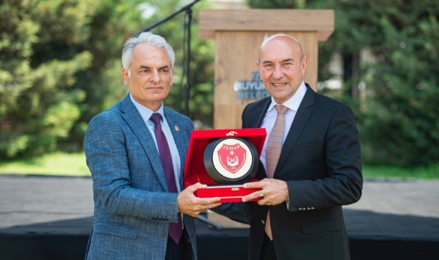 Başkan Soyer: “Bakanlık İşine Baksın”