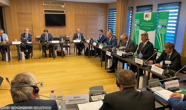 Başkan Soyer Brüksel’de Üst Düzey Temaslarda Bulunacak