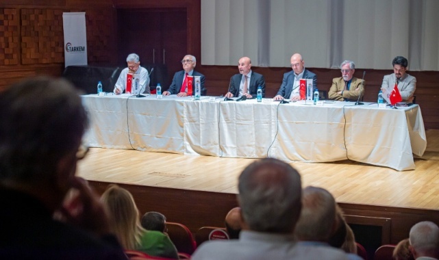 Başkan Soyer: “TARKEM'in Deneyimi İzmir’e Rehberlik Edecek”