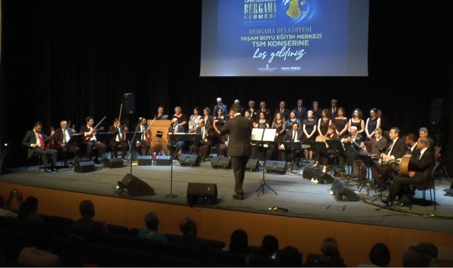 Bergama Kermes Festivali 3. Günü Coşku İle Geçti