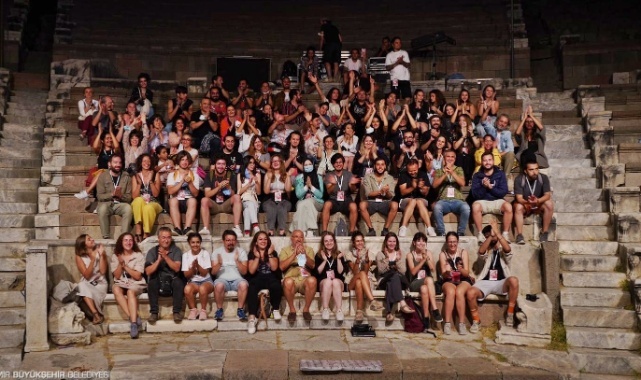 Bergama Tiyatro Festivali Başlıyor