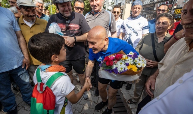 Bisiklet Turizminde Artık Menemen de Var