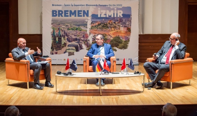 Bremen - İzmir Hattında Yeni İş Birliği Modeli