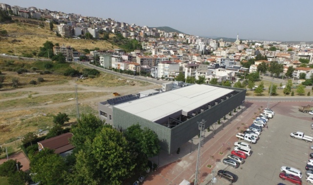 Büyükşehir Belediyesi’nden Bir Öncü Adım Daha