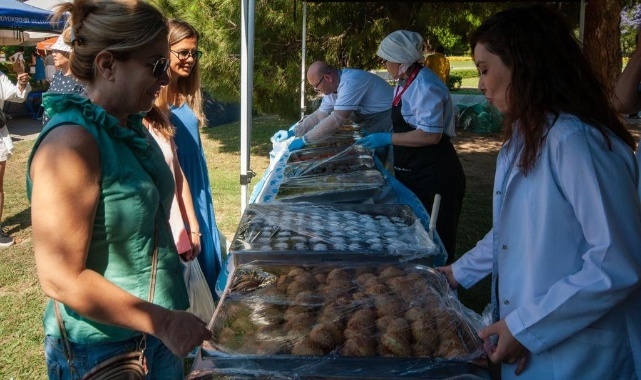 ​Büyükşehir’den Sağlıklı ve Güvenli Gıda İçin Farkındalık Etkinliği