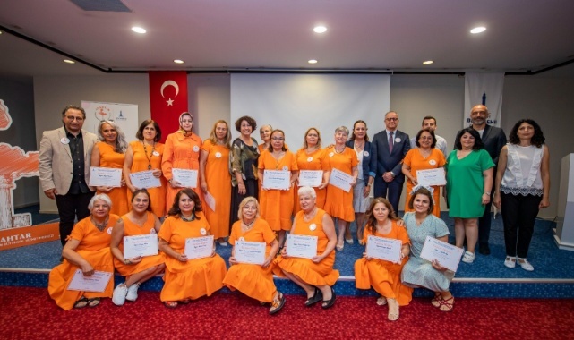 Büyükşehir’in Kadın Tiyatro Topluluğu çalışmalarını hızlandırdı