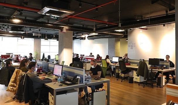 Dokuz Eylül'ün Teknoloji Geliştirme Bölgesi Büyüyor