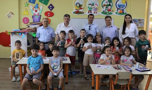 Dünya Süt Günü Kınık'ta Etkinliklerle Kutlandı