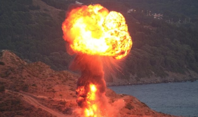 Efes-2022 Tatbikatı’nda Hedeflere Tam İsabet