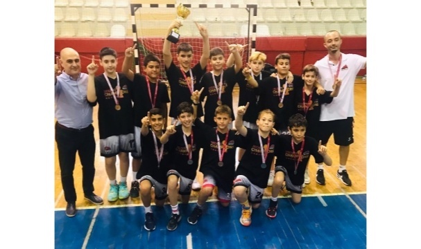 Ege Asist, Şampiyonluk Sevinci Yaşadı