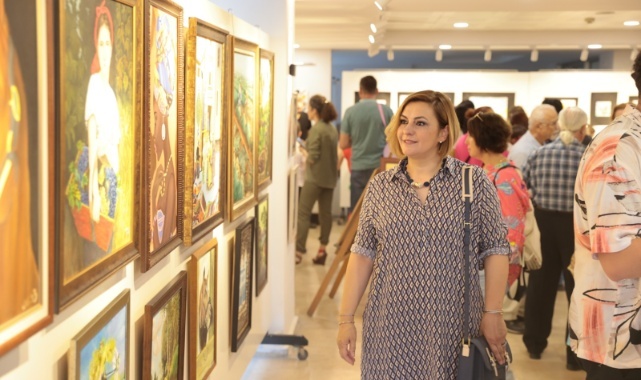 Güzelyalı’dan Şenlik Gibi Yılsonu Gösterisi