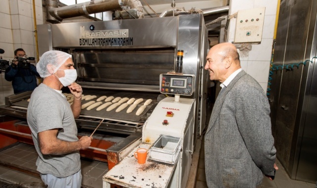 ​Halk Ekmek ile Dar Gelirliye 3 Ayda 9 Milyon Ekmek