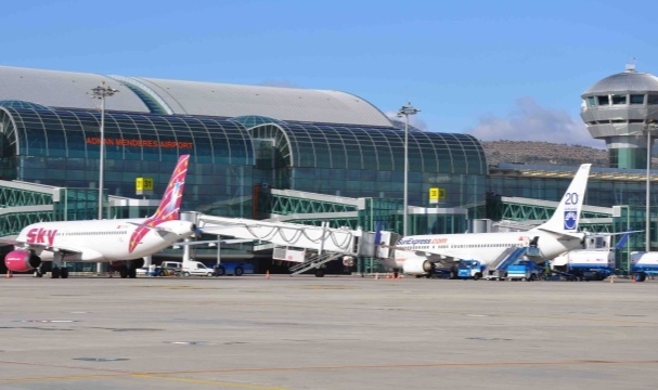 İzmir Adnan Menderes'ten Dubai Uçuşları Başladı