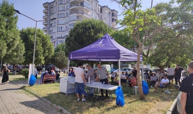 İzmir Büyükşehir Belediyesi’nden Öğrencilere LGS Desteği