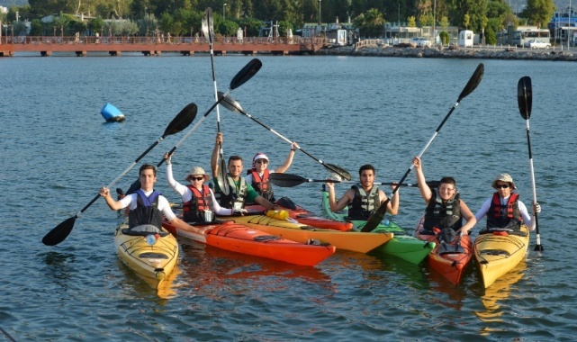 İzmir Büyükşehir Belediyesi’nin Yaz Spor Okulları 20 Haziran’da Açılıyor